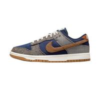 Nike Sneaker Basse da Uomo Dunk, Blu Marina Notte Ale Brown, 43 EU