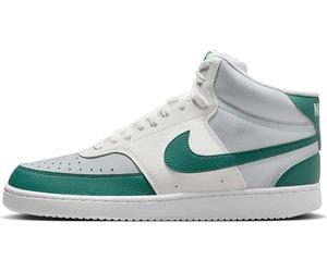Nike Sneaker Court Vision Mid NN, Summit White/Bicoastal-Pure Platinum, DN3577-102, 44 EU (10 US)