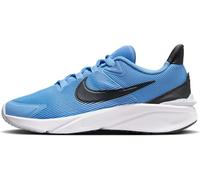 Nike Sneaker da Ragazzo Star Runner 4 NN (GS), Blue Beyond Antracite Blue Tint White, 39 EU
