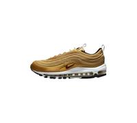 Nike Sneaker da Uomo Air Max 97, Gold, 41 EU