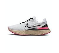 NIKE, Sneaker da uomo React Infinity Run Flyknit 3, 44.5 EU