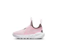 Nike Sneaker Flex Runner 2 (TDV), Pink Foam White Flat Pewter Photo Blue, DJ6039-600, 17 EU (2C US)
