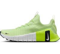 Nike Sneaker Free Metcon 6 da uomo, A malapena Volt/Nero/Volt/Bianco, 43 EU