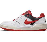 Nike Sneaker Full Force Lo, White/Mystic Red-Black-Sail, FB1362-102, 44.5 EU (10.5 US)