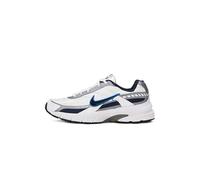 Nike Sneaker Initiator, White/Obsidian-Mtlc Cool Grey, 394055-101, 49.5 EU (15 US)