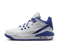 Nike Sneaker Jordan Max Aura 5 GS per bambini, Bianco Blu 140, 37.5 EU