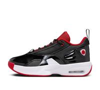 Nike Sneaker Jordan Max Aura 6 GS per bambini, Nero Bianca Rosso 006, 39 EU