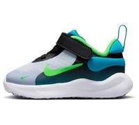 Nike Sneaker Revolution 7 (TDV), Black Green Strike Football Grey, FB7691-005, 22 EU (6C US)