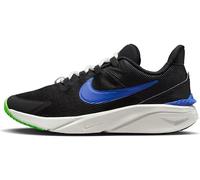 Nike Sneaker Star Runner 4 NN (GS), Nero Blu, DX7615-004, 38 EU (5.5Y US)