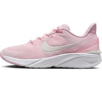 Nike Sneaker Star Runner 4 NN (GS), Pink Foam Summit White Wh, DX7615-602, 39 EU (6.5Y US)