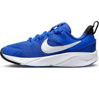Nike Sneaker Star Runner 4 NN (PS), Hyper Royal White Black White, DX7614-400, 29.5 EU (12C US)