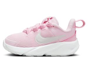 Nike Sneaker Star Runner 4 NN (TD), Pink Foam Summit White White, DX7616-602, 21 EU (5C US)