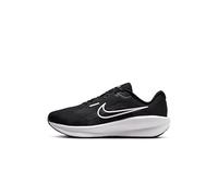 Nike, Sneaker Uomo, Black White Dk Smoke Grey, 43 EU