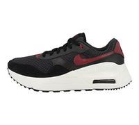 Nike Sneaker Uomo, Nero/Rosso squadra-antracite-summit White, 44 EU