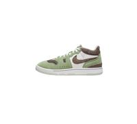 Nike, Sneaker Uomo, Oil Green Ironstone Sail White, 46 EU