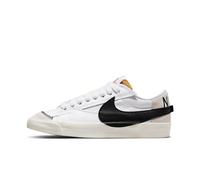 Nike Sneaker W Blazer Low '77 Jumbo, White/Black-White-Sail, DQ1470-101, 40.5 EU (9 US)