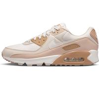 Nike Sneaker Wmns Air Max 90, Phantom/Sail-Sanddrift-Lt Orewood BRN, DH8010-004, 38.5 EU (7.5 US)