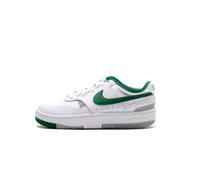 Nike Sneaker Wmns Gamma Force, White/Malachite-Lt Smoke Grey, DX9176-106, 38.5 EU (7.5 US)
