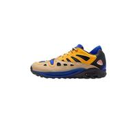 NIKE - Sneakers ACG Air EXPLORAID in Pelle, Blu (7)
