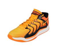 Nike KD male Scarpe - Arancione - Rete/Sintetico - Foot Locker Orange 44