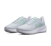 Nike Sneakers Air Zoom Donna, Bianco Verde Aurora Nero, 43 EU