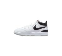NIKE - Sneakers Attack QS SP in Pelle, Bianco (9)
