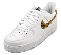 Nike Sneakers basse Air Force 1 Uomo, Avorio, 10