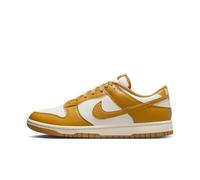 Nike DUNK LOW RETRO men Lowtop white|yellow in taglia:45