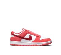 Nike Sneakers basse Dunk Donna, Bianco Team Rosso Adobe, 41 EU