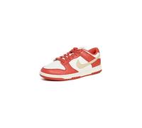 Nike Sneakers basse Dunk Donna, Lt Cremisi/Team Gold-vela, 10.5 Wide