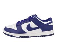 Scarpa Nike Dunk Low Retro - Uomo - Bianco 45