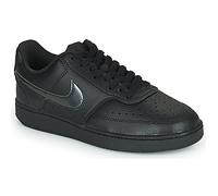 Nike Sneakers basse WMNS NIKE COURT VISION LOW in Nero 40