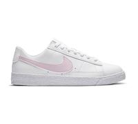 Nike Sneakers Blazer Low Gs Bianco Rosa Bambina EUR 38.5 / US 6Y