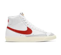 Nike Sneakers Blazer Mid 7 Bianco Rosso Donna EUR 38 / US 7