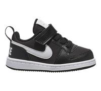 Nike Sneakers Court Borought Pe Low Tdv Nero Bianco Bambino EUR 18.5 / US 3C