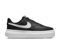 Nike Sneakers Court Vision Alta Nero Bianco Donna EUR 38 / US 7