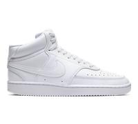 Nike - Women's Nikecourt Vision Mid - Sneaker US 9,5 | EU 41 grigio/bianco