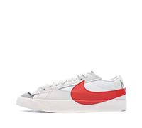nike Sneakers Grigio/Rosso Uomo Blazer Jumbo, rosso, 40 EU
