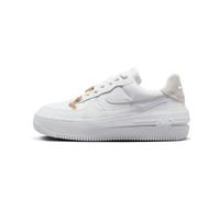 Nike - Sneakers Low Plt-Af-Orm Bling - - Sport - Donna - Bianco - 42 EU
