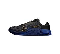 Nike Sneakers Metcon 8 Uomo, Nero/Deep Night/Copper Moon/Blue Void, 10.5
