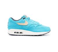 Nike - Sneakers Nike Air Max 1 PRM in velluto a coste- blu Baltico - - Sport - Donna - Blu - 36 EU