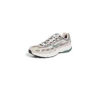 Nike Sneakers P-6000 Uomo, Crema II/Verde argilla/Antracite, 9