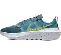 NIKE Sneakers Uomo Crater Impact Se, Verde Cenere Volt Aviator Grigio Bianco, 45 EU