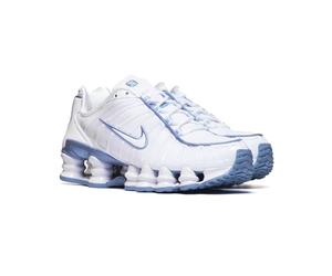 NIKE Sneakersy Shox TL Reflect GS Bianco Bambino IQ3199-100 37 1/2