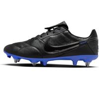 NIKE Soccer Shoe The Premier III SG-PRO AC, Black/Black-Hyper Royal, AT5890-007, 41 EU (8 US)