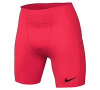 Nike Soccer Shorts M Nk DF Strike NP - Pantaloncini, Bright Crimson/Black, DH8128-635, M