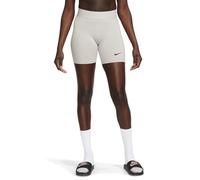 Nike Soccer Shorts W Nk DF Strike NP - Pantaloncini, Pewter Grey/Black, DH8327-052, M