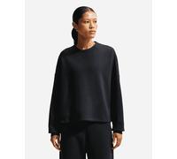 Nike Soft 24/7 W - Felpa - Donna - Nero XS