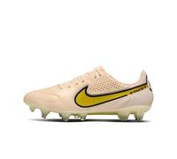 Nike Soft-Ground Soccer Cleat Tiempo Legend 9 Elite SG-PRO AC, Guava Ice/Yellow Strike-Sunset Glow, DB0822-800, 42 EU (8.5 US)