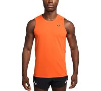 Nike Solar Chase Canotte e Top L Arancio